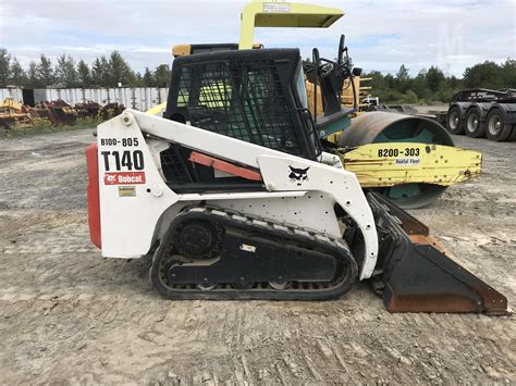 2008 bobcat t140|bobcat t140 high flow.